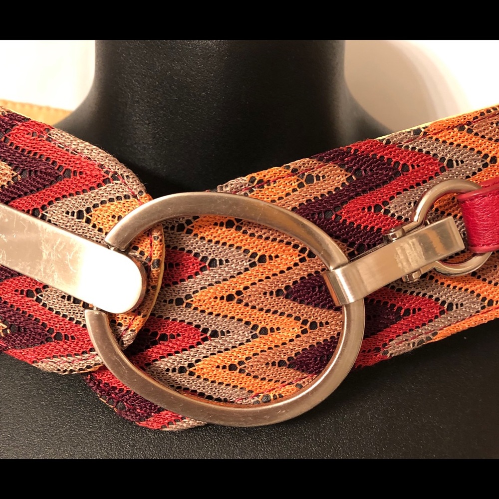 Retro/Mod Style Belt - Picture 6 of 6
